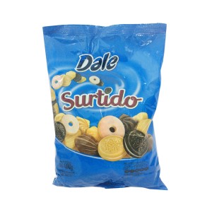 GALLETAS SUR. DALE  x300g.