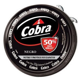 POMADA COBRA NEGRA     x 36g.