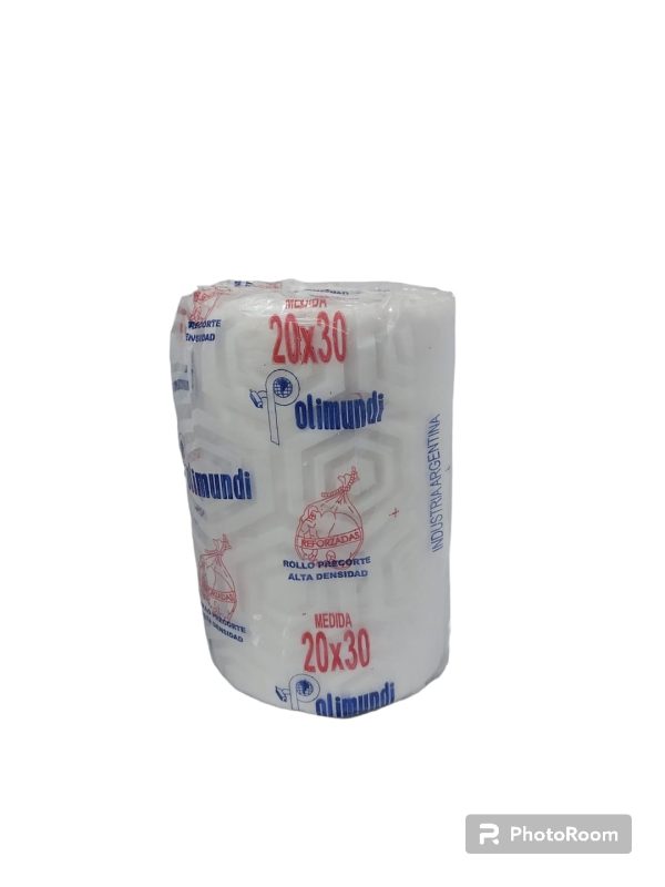 BOLSAS ARRANQUE       20 x 30