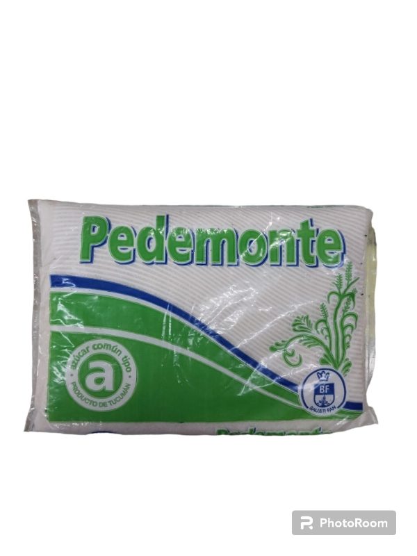 AZUCAR COMUN  TIPO "A" x 1 Kg