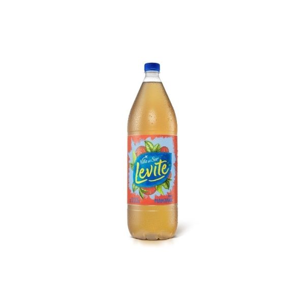AGUA SABORIZADA LEVITE 6x2250cc MZA