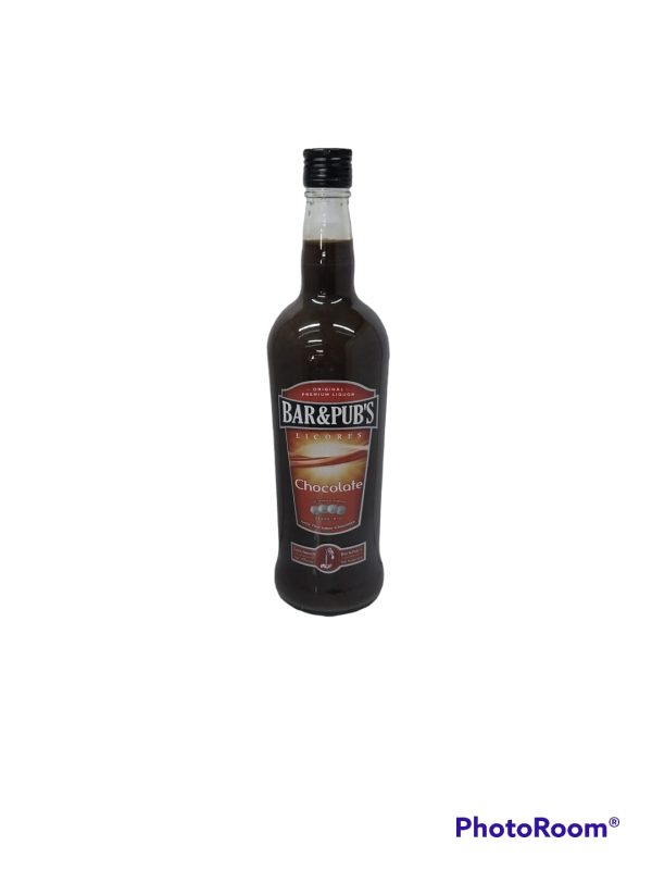 LICORES CRE BAR&PUB    x1L CHOCOLATE