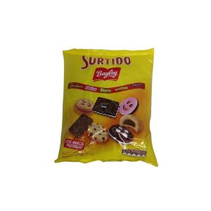 GALLETAS SUR. BAGLEY  x400g.