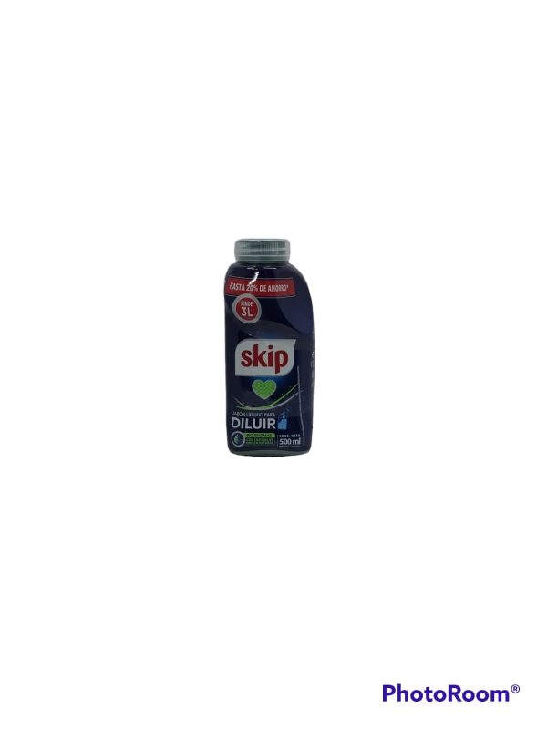 JABON LIQ. SKIP PARA DILUIR   x500cc
