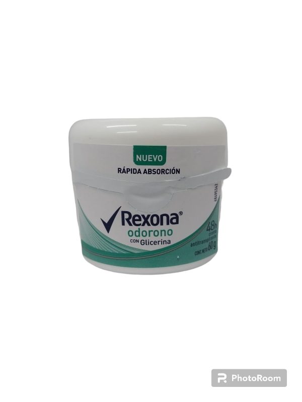 DESODORANTE ODORONO CREMA x60g.