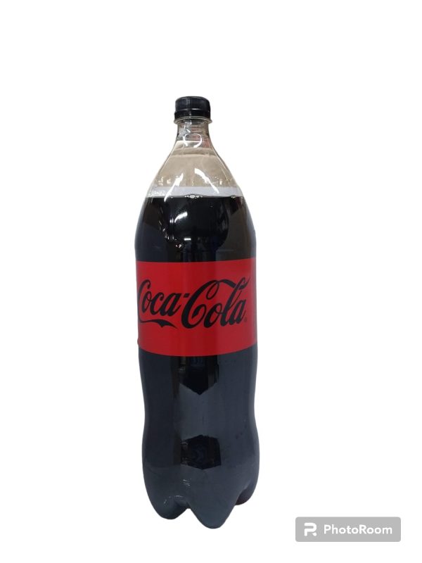 COCA-COLA ZERO        6x2250cc