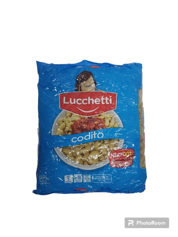 FIDEO P LUCH GUISO    x 500g. CODITO              