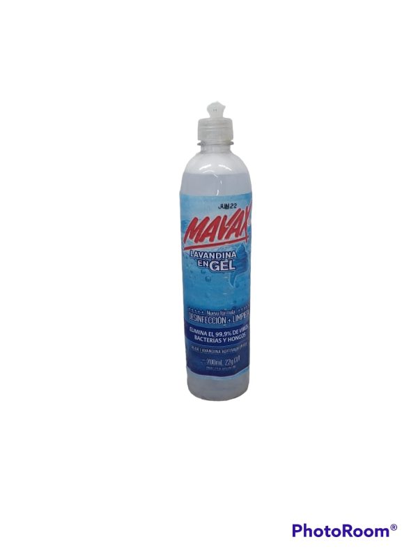 LAVANDINA MAVAX GEL x700cc