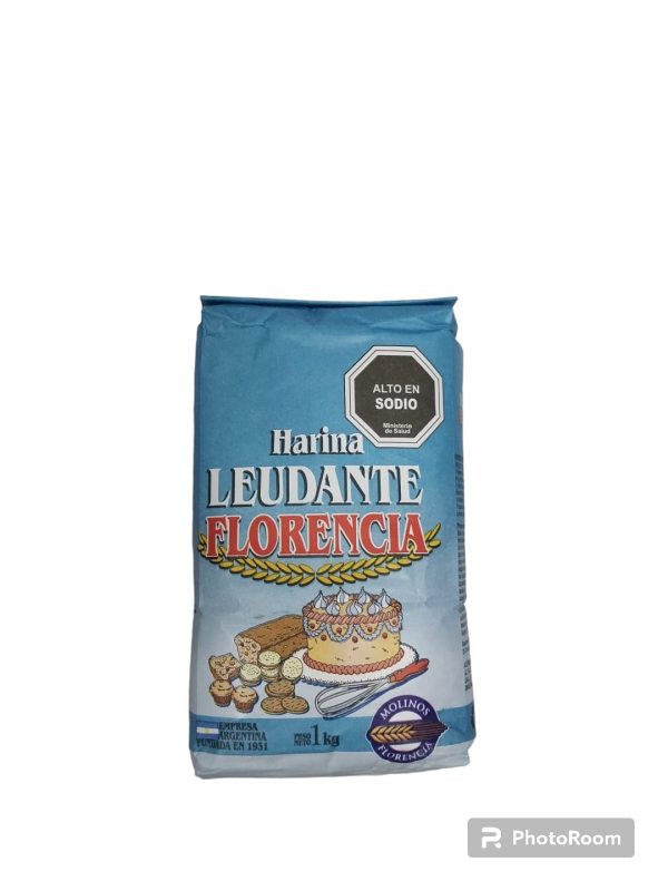 HARINA LEUD. FLORENCIA x 1Kg.