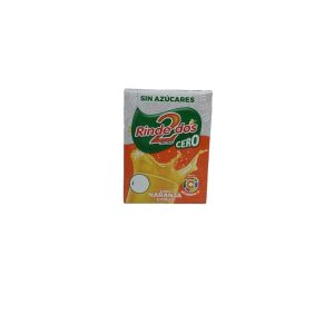 JUGO RINDE DOS SOBRE xun. ZERO NJA