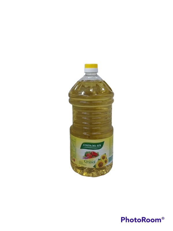 ACEITE COSTA DEL SOL GIRASOL x 3L