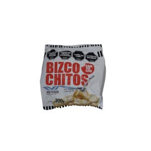 GALLETAS BIZCOC. FANTOCHE x200g.