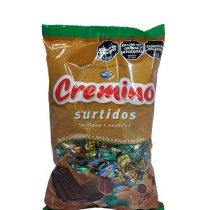 CARAM. CREMINO SURTIDO ARCOR x940g.