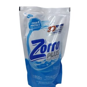 JABON LIQ. ZORRO DP x800cc
