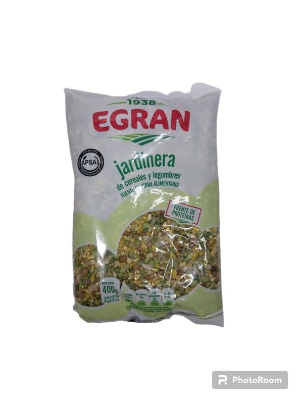 C JARDINER.LEG.EGRAN  x 400g.