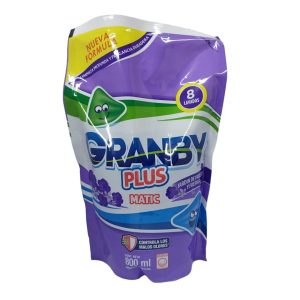 JABON LIQ. GRANBY  DP x800cc