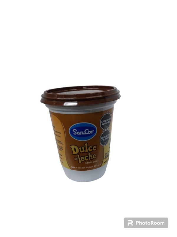 DULCE LECHE SANCOR x 400g.