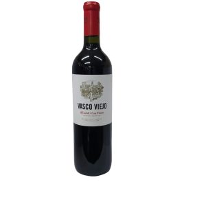 VINO VASCO VIEJO TINTO x750cc