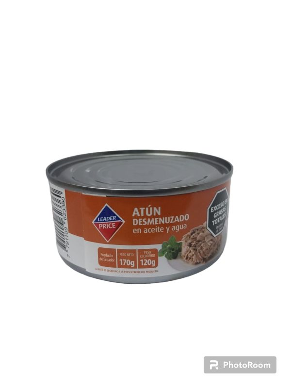 ATUN DESM. ALIADA x 170 gr.