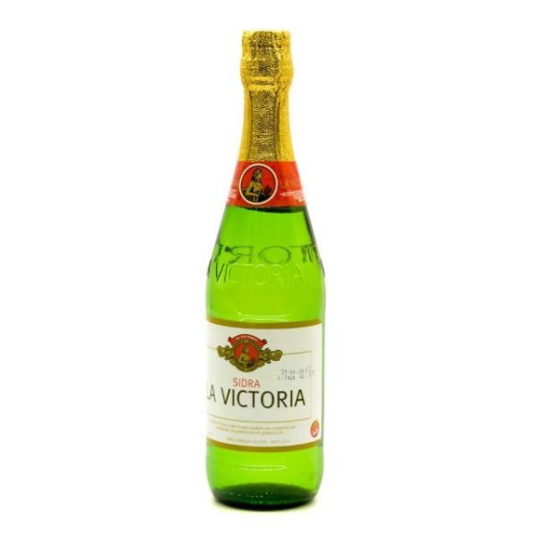SIDRA VICTORIA        6x720cc
