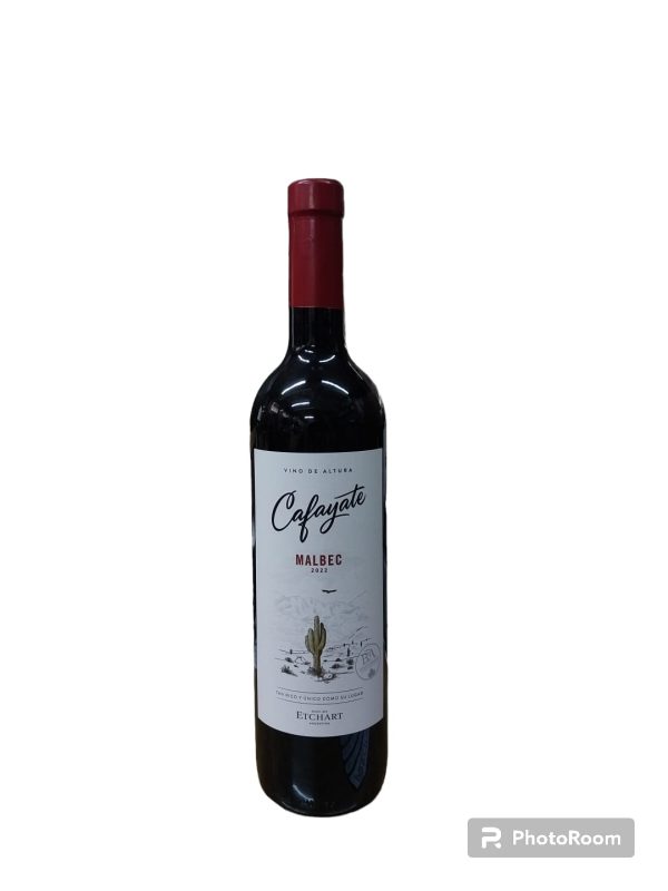 VINO CAFAYATE MALBEC/CABER x750