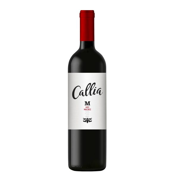 VINO CALLIA ALTA MALBEC x750cc