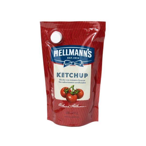 KETCHUP HELLMANS   x 250cc