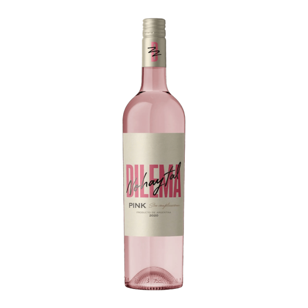 VINO DILEMA DAY ROSADO x750cc