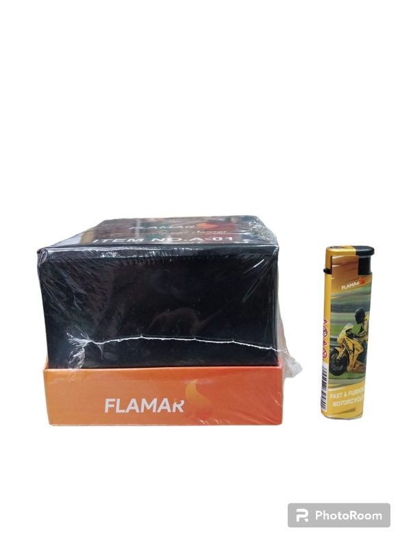 ENCENDEDOR CATALITICO FLAMAR xun.*