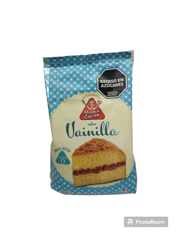 BIZCOCH. MAMA COC. VAI.LIM. x540g.