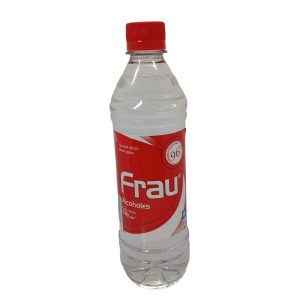 ALCOHOL PURO FRAU      x 500cc