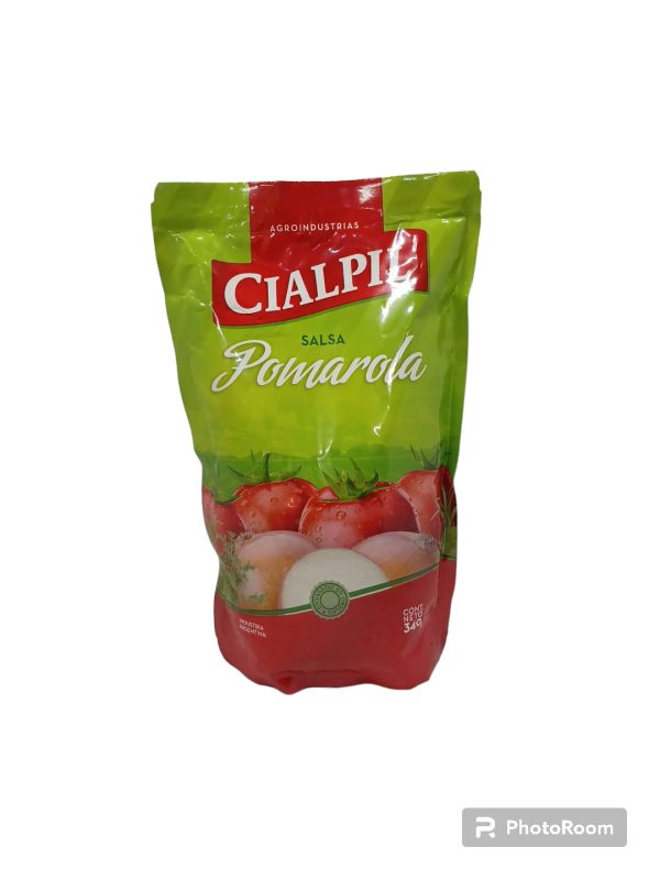 SALSA POMAROLA CIALPIL DP x340g