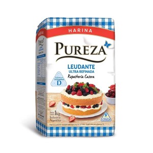 HARINA LEUD. PUREZA    x 1Kg.