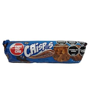 GALLETAS CHISPAS FANTOCHE x155g.