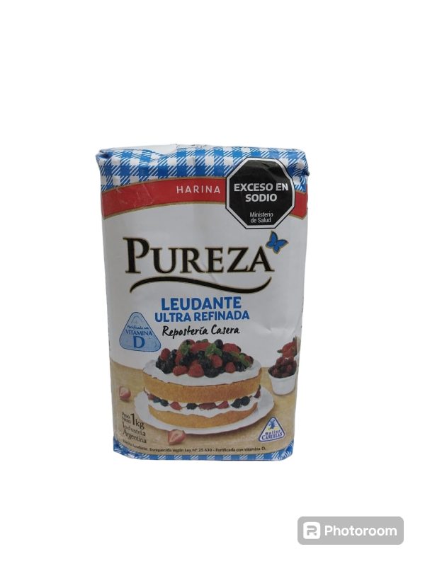 HARINA LEUD. PUREZA    x 1Kg.