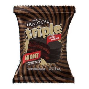 ALFAJOR FANTOCHE NIGHT/DAY x85gr.
