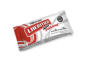 MANTECOL LHERITIER x 30g.