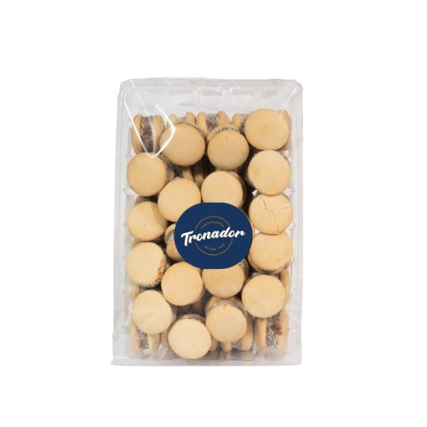 ALFAJOR DE MAICENA MINI TRONADOR x900g.