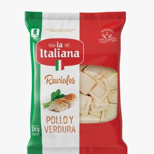 RAVIOLES LA ITALIANA  x1Kg.