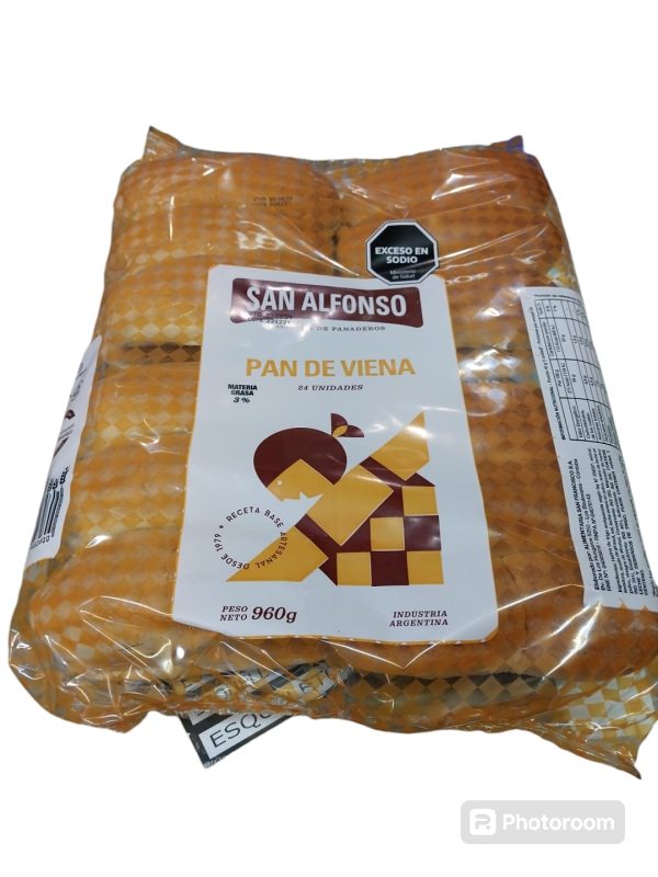 PAN P/PANCHO SAN ALFONSO x24un