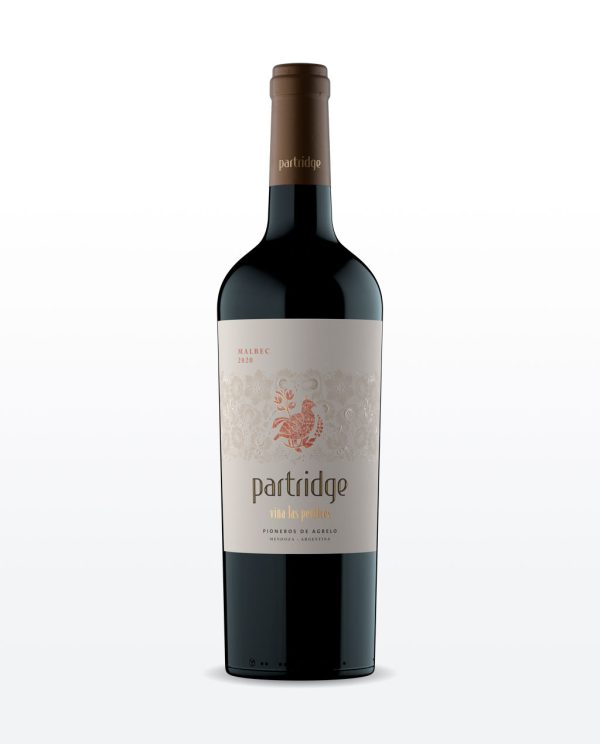 VINO PERDICES PARTRIDGE MALBEC x750cc