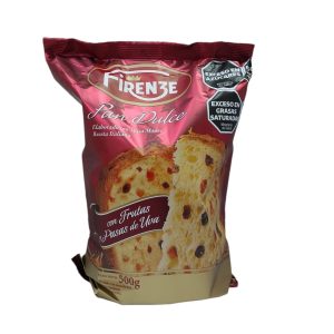 PAN DULCE FIRENZE PANE x 500g.