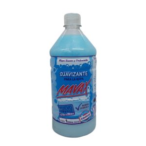SUAVIZANTE P/ROPA MAVAX BOT. x1L.