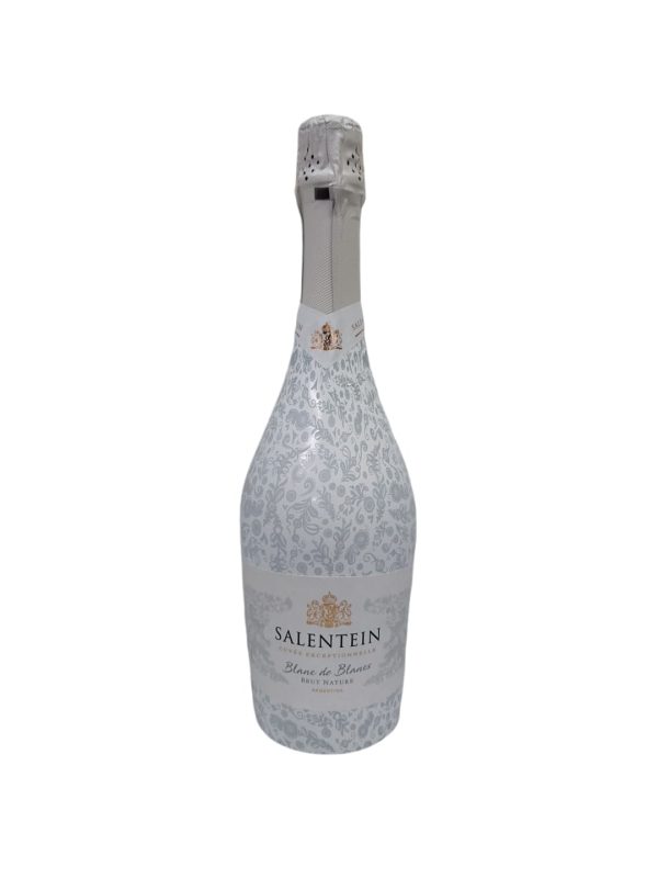 CHAMPAGNE SALENTEIN BRUT NATURE x700cc