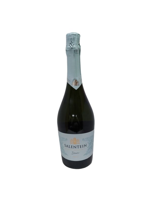 CHAMPAGNE SALENTEIN DOUX/EXT.BRUT x750cc