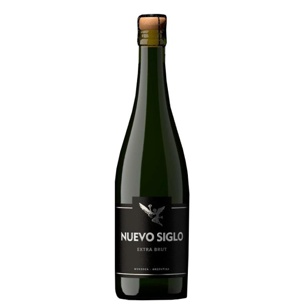 CHAMPAGNE NUEVO SIGLO E. BRUT x750cc