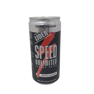 ENERGIZANTE SPEED ZERO x 269cc