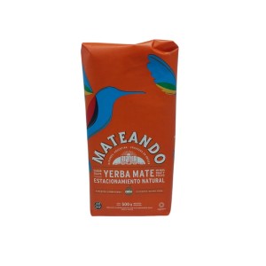 YERBA MATEANDO x 500g.