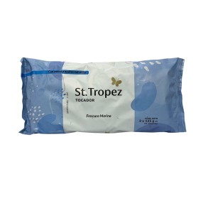 JABON TOC. ST. TROPEZ 3 x 125g.
