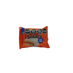 ALFAJOR SMACK RELL./DE.LE/CHOC MANI 24x50/60g.